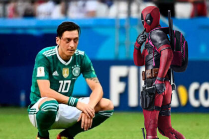 Deadpool y Mesut Özil comprarían un famoso club bogotano