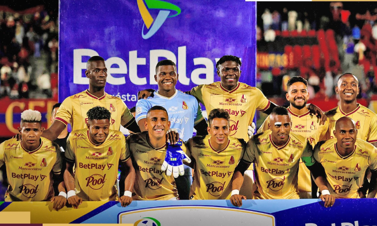 Deportes Tolima confirma seis cambios para enfrentar a Pereira