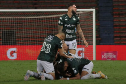 Deportivo Cali y sus convocados para la remontada ante América