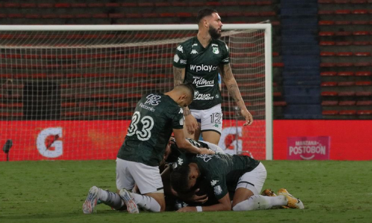 Deportivo Cali y sus convocados para la remontada ante América