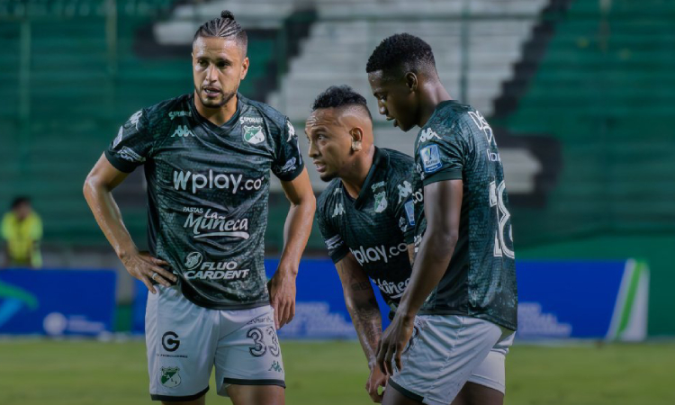 Preferiría jugar en cualquier club, pero no en el Deportivo Cali