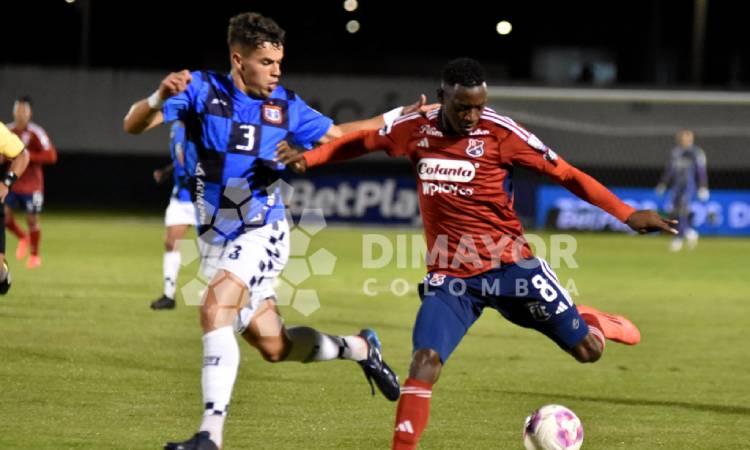 Dimayor le dio los tres puntos a Chicó, de la ida de cuartos Copa