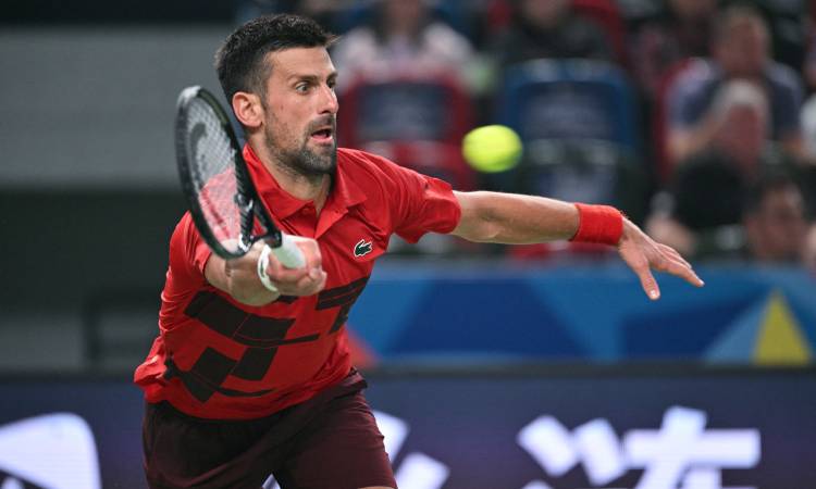 Djokovic enfrentará a Fritz en las semifinales de Shanghái