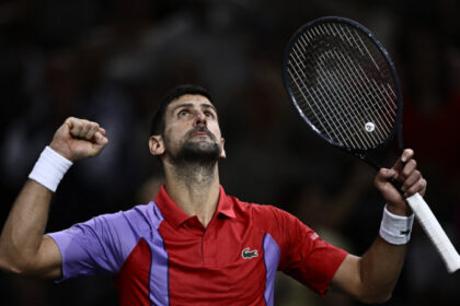 Djokovic renuncia a participar en el Masters 1000 de París-Bercy