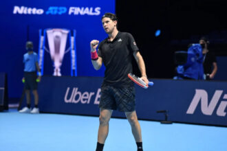 Dominic Thiem dice adiós al tenis en Viena