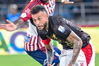 Duván Vergara confirmó que es hincha del Junior de Barranquilla