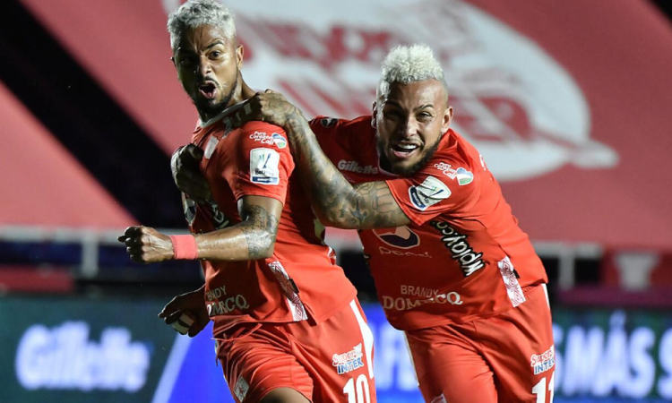 Duván Vergara pidió a Yesus Cabrera para el América de Cali