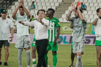 Efraín Juárez está molesto con el calendario de Atlético Nacional