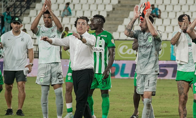 Efraín Juárez está molesto con el calendario de Atlético Nacional