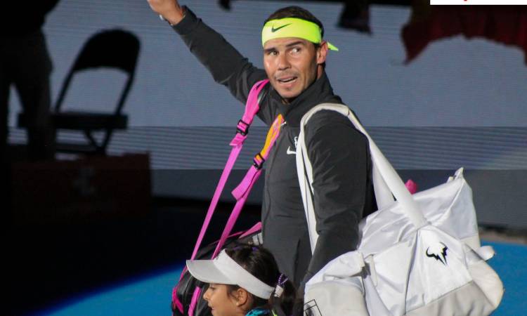 El deporte mundial se rinde a Nadal tras el anuncio de su retiro