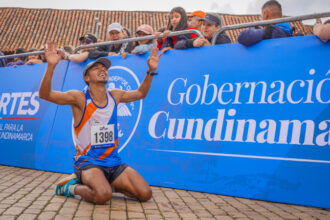 Ellos son los ganadores de la primera Media Maratón de Cundinamarca