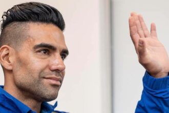 Falcao no alcanzaría a estar para el clásico bogotano