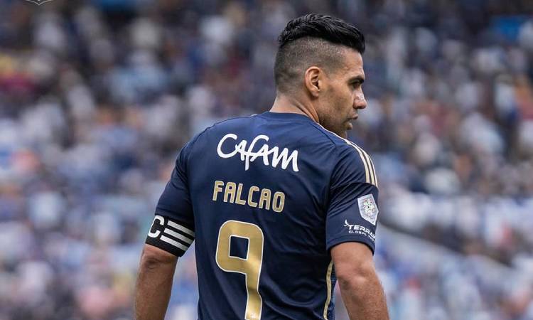 Falcao sería baja en Millonarios por dos semanas más