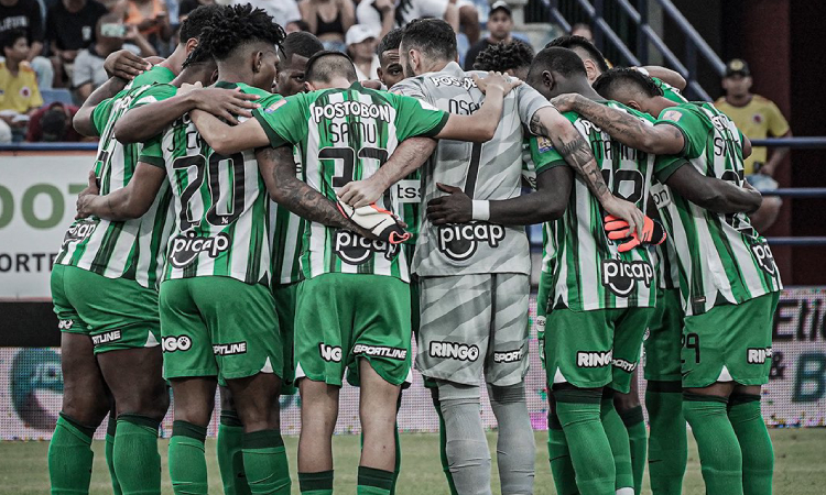 Hinchas de Atlético Nacional en Bogotá recibieron buenas noticias