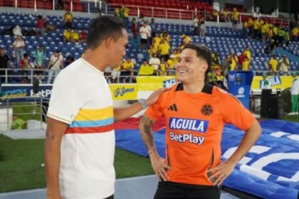 Hinchas del Junior se ilusionan con un regreso de Juanfer Quintero