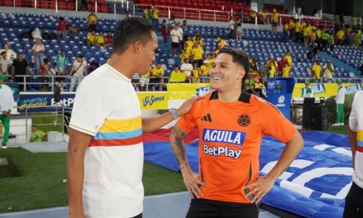 Hinchas del Junior se ilusionan con un regreso de Juanfer Quintero