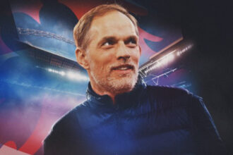 Inglaterra apuesta por el alemán Thomas Tuchel 