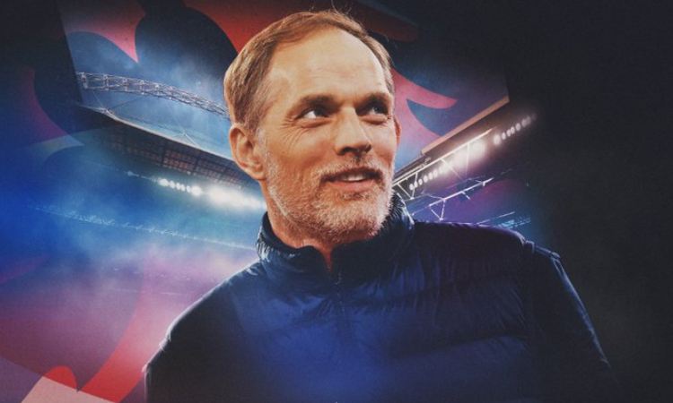 Inglaterra apuesta por el alemán Thomas Tuchel 