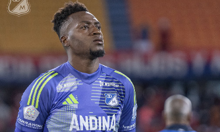 Iván Arboleda se recuperó y es novedad para Millonarios