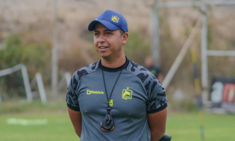 Juan Pablo Buch es el nuevo técnico de Águilas Doradas