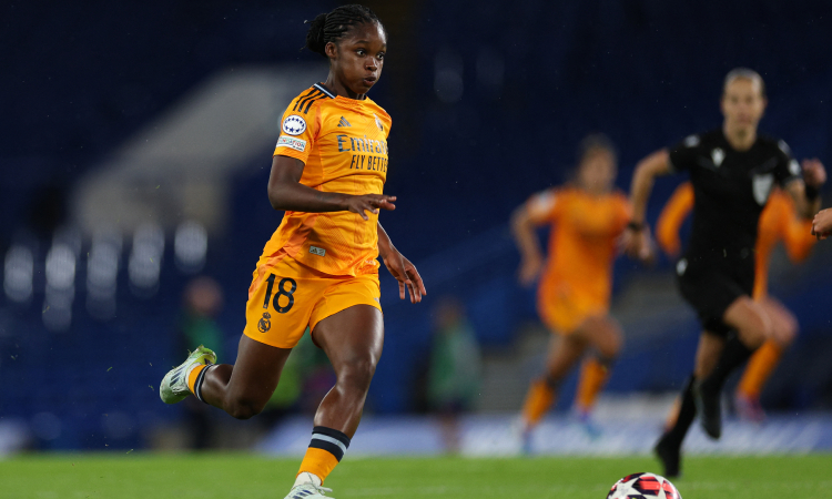 Linda Caicedo marcó y Real Madrid ganó su primer partido