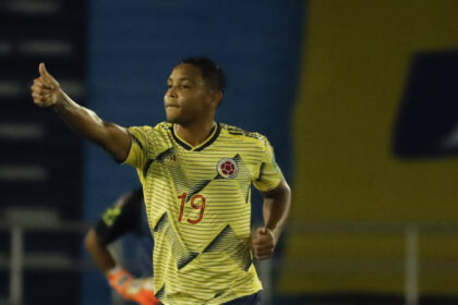 Luis Muriel habló de su deseo de jugar en Cali y Junior