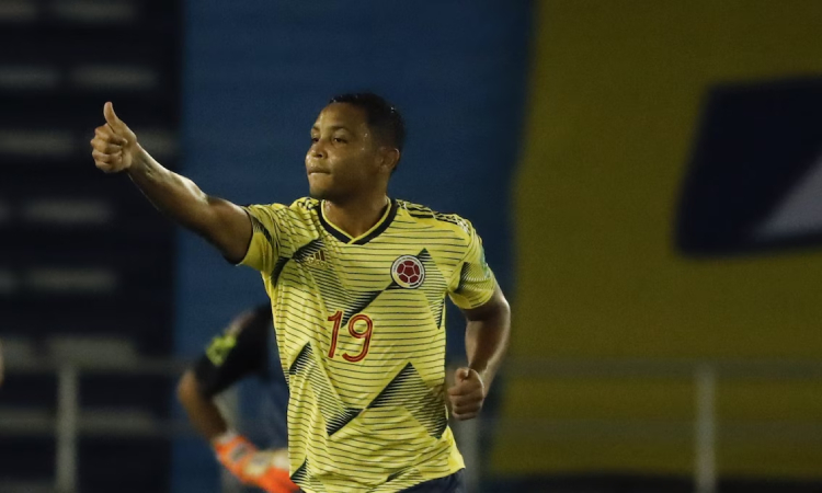 Luis Muriel habló de su deseo de jugar en Cali y Junior