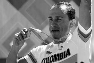 Luto en el ciclismo colombiano: falleció Marlon Pérez