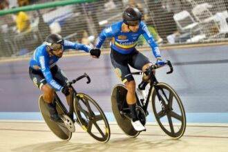 Medellín se alista para Campeonato Nacional de Ciclismo de Pista