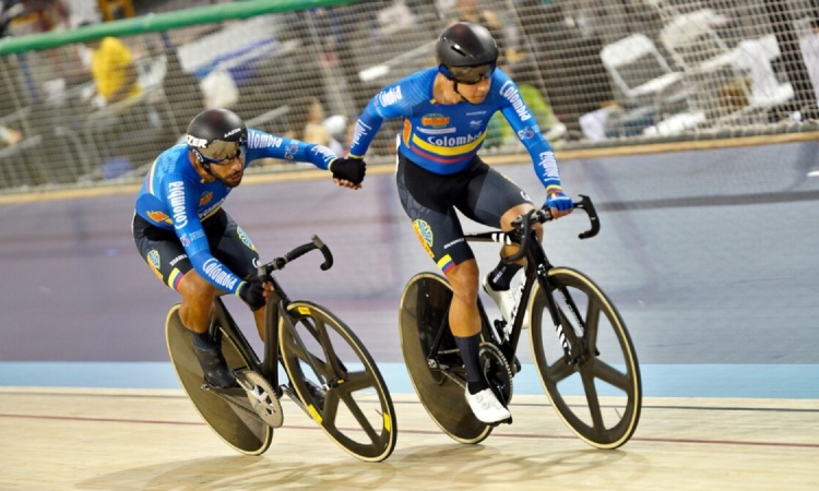 Medellín se alista para Campeonato Nacional de Ciclismo de Pista