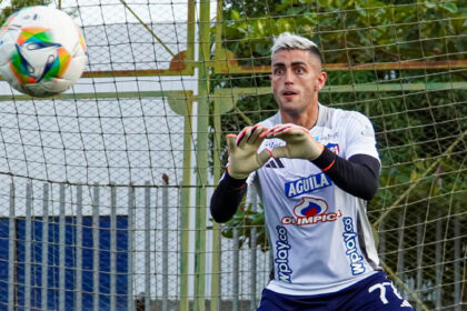 ¿Borraron a Mele? Junior confirmó sus convocados ante Pereira