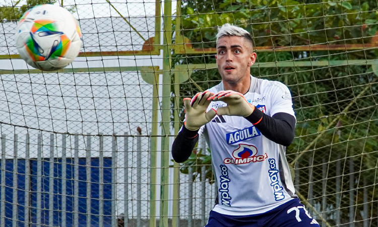 ¿Borraron a Mele? Junior confirmó sus convocados ante Pereira