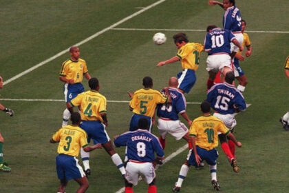 Muere exlateral subcampeón del mundo con Brasil en 1998