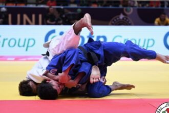 Inició la participación colombiana en el Mundial Junior de Judo