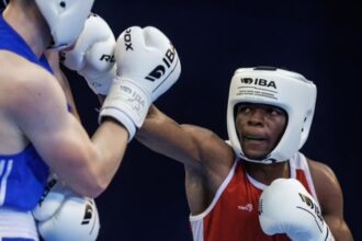 Victorias de Colombia en el Mundial Juvenil de Boxeo