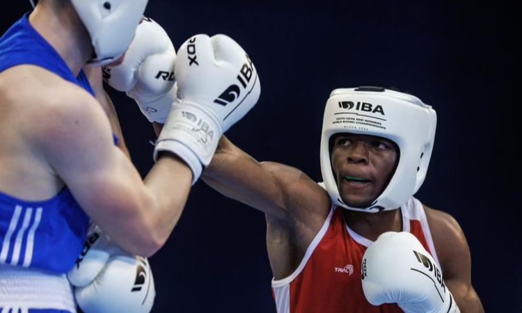 Victorias de Colombia en el Mundial Juvenil de Boxeo