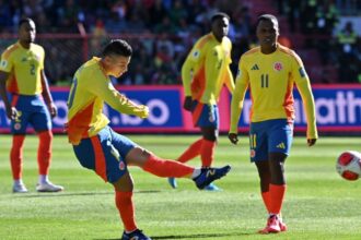 Se filtró todo: los cambios que hará Néstor Lorenzo vs Chile