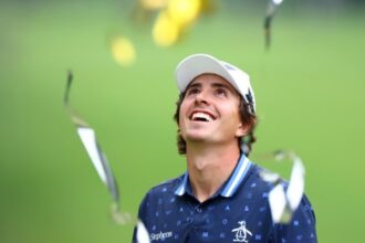 Nicolás Echavarría cerca top 100 del mundo de World Golf Ranking