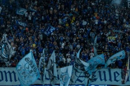 No dejarán ingresar a hinchas de Millonarios a Bucaramanga