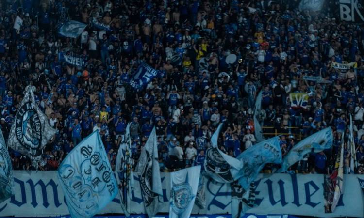 No dejarán ingresar a hinchas de Millonarios a Bucaramanga