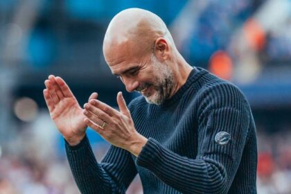 "No he decidido", dice Guardiola sobre su futuro en el City