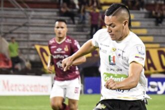 Once Caldas igualó con Tolima y se clasificó a los cuadrangulares