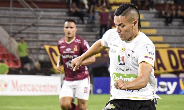 Once Caldas igualó con Tolima y se clasificó a los cuadrangulares