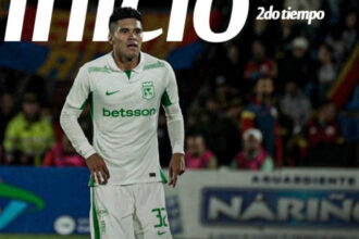 Pasto Atlético Nacional