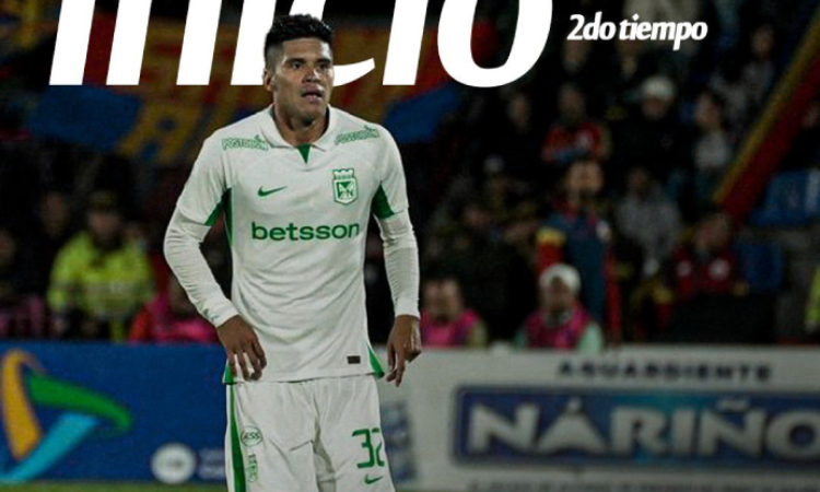 Pasto Atlético Nacional