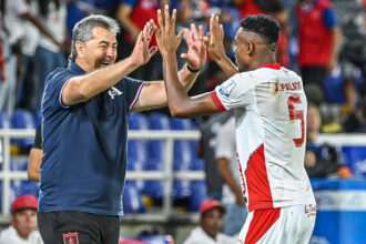 "No fue nuestro mejor partido": 'Polilla' da Silva, técnico de América