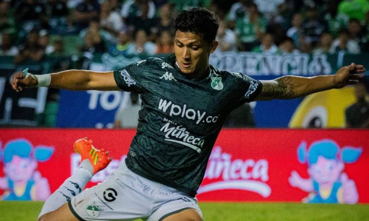 Preocupación en Deportivo Cali por Fredy Montero