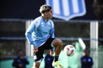 Racing buscarán ante Corinthians la final de la Sudamericana