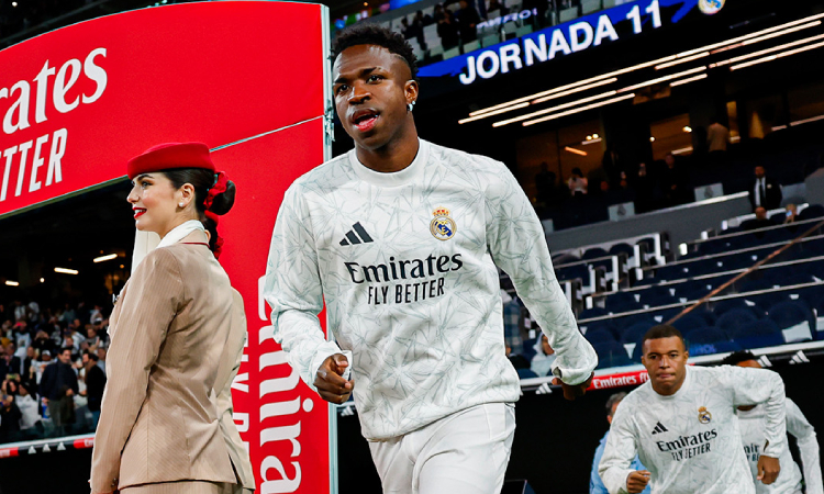 Real Madrid, convencido de que Vinicius no será Balón de Oro, boicotea la ceremonia