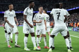 Real Madrid de la remontada heroicas resurge ante el Dortmund